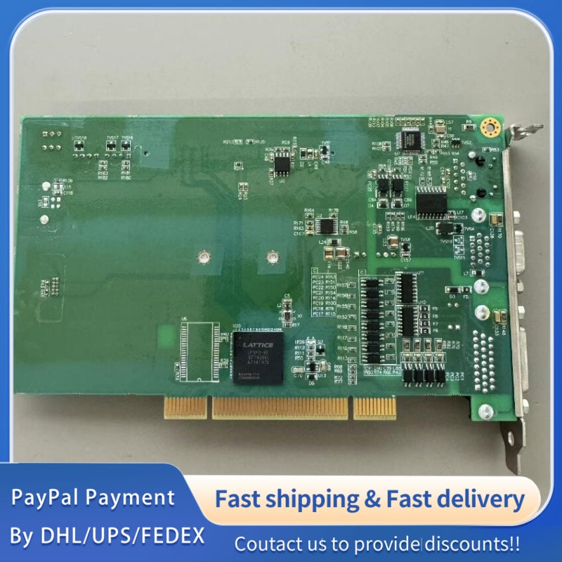 1 PCS used Delta Control Card PCI-L221-B1D0 #LYQ007
