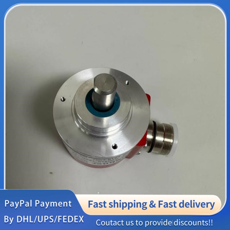 1 PCS new HOHNER Incremental Rotary Encoder AWI58S-122R-121-100#LYQ007