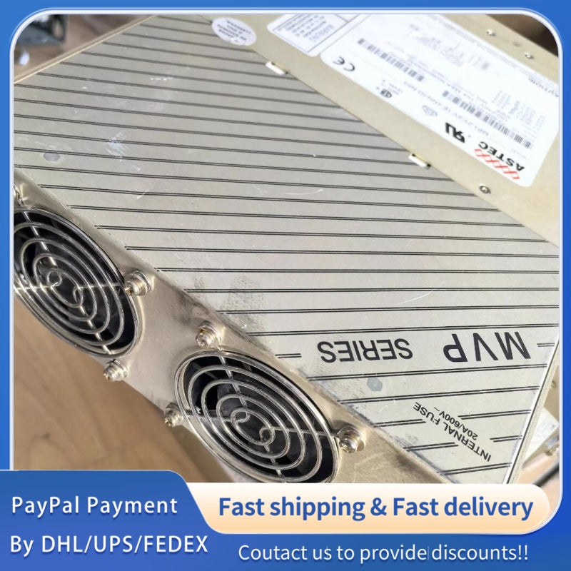 1 PCS used ASTEC MP1-2Y-2Y-1E-4NN-00-N63 power supply#LYQ007