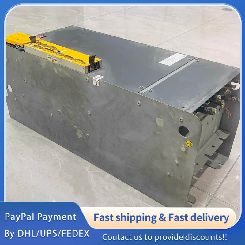 1 PCS USED Baumüller BUM63S-150/195-54-O-M-005 Servo Drive #LYQ007