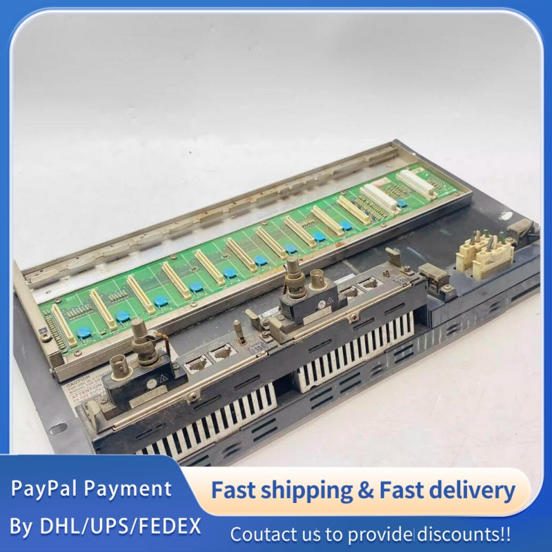 1 PCS USED Yokogawa PLC Base Unit AFF50D-H41201 #LYQ007