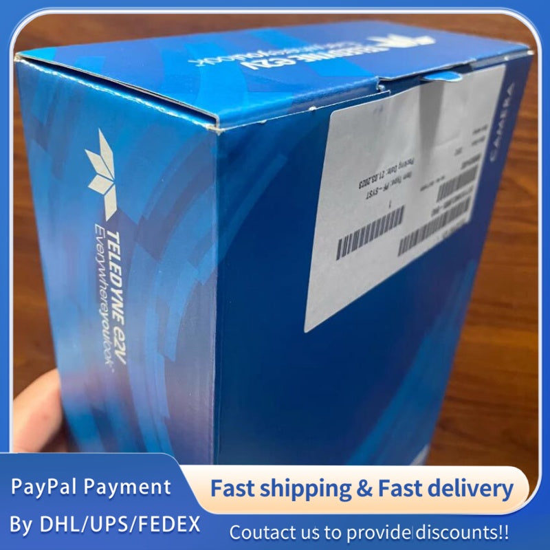 1 PCS new Teledyne e2v Line Scan Camera EV71YC4MCL8005-BA0#LYQ007