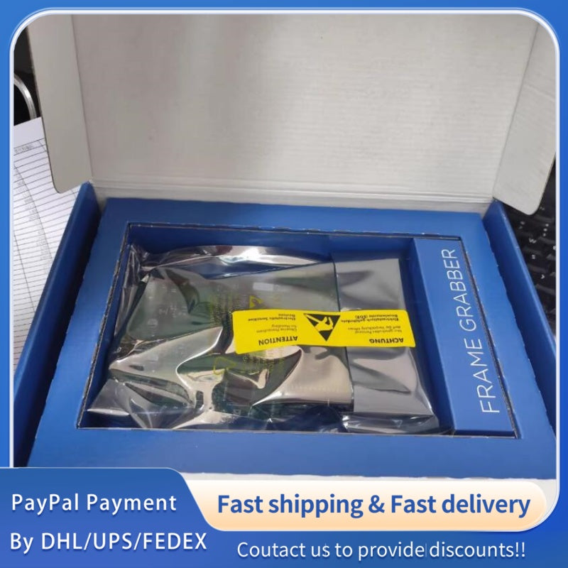 1 PCS new SiliconSoftware microEnable 5 marathon VCX-QP Digital Frame Grabber #LYQ007