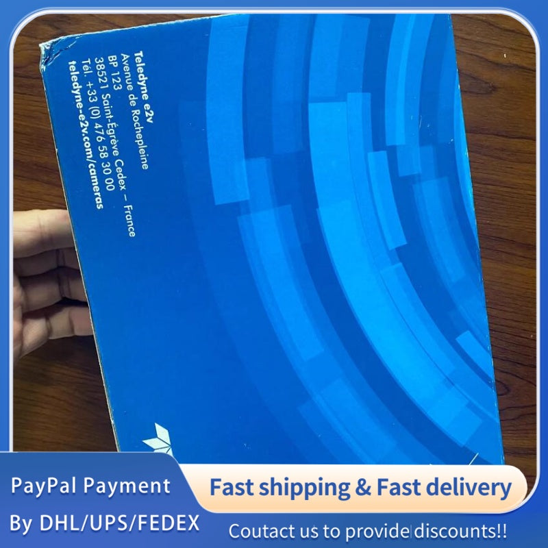 1 PCS new TELEDYNE E2V Line Scan Camera EV71YC4MCL1605-BA1 #LYQ007