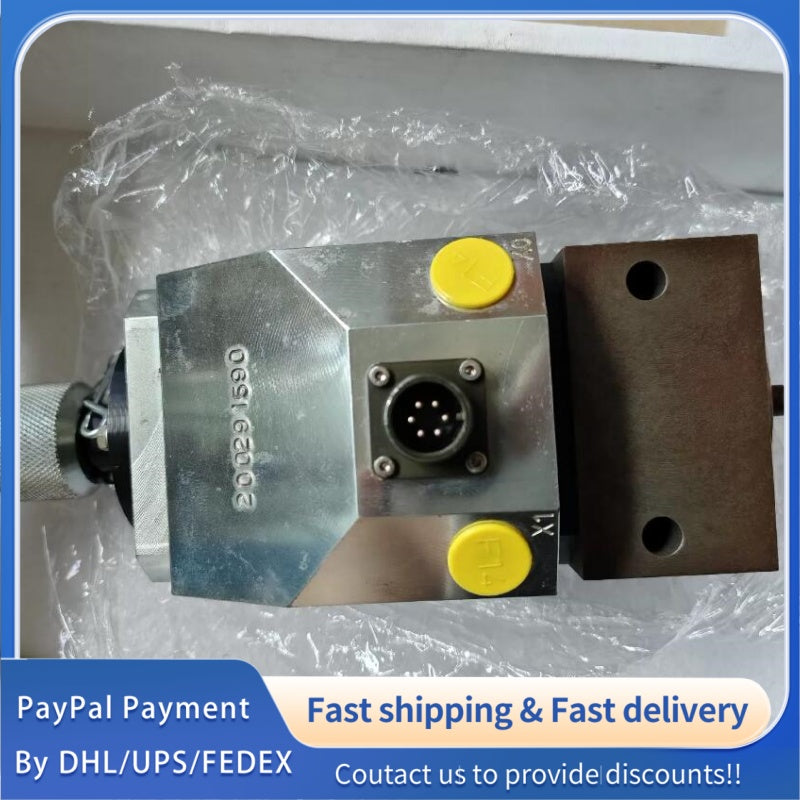 1 PCS used VOITH Electro-Hydraulic Converter DSG-B10113 #LYQ007
