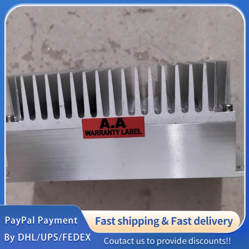 1 PCS USED AA-OPTO-ELECTROINC QMODP040.68-A5R-43 Q-Switch Driver #LYQ007