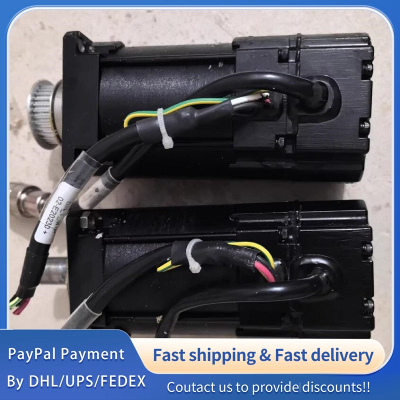 1 PCS used ASM Tamagawa Servo Motor TS4509N2075E100 #LYQ007