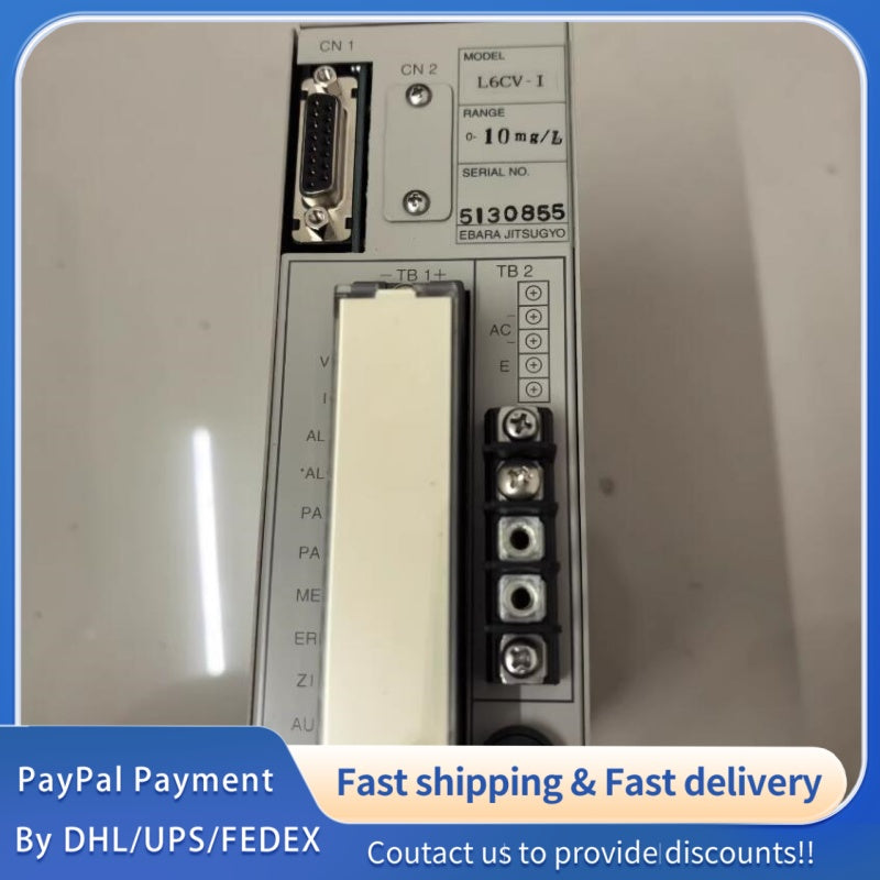 1 PCS used EBARA JITSUGYO Ozone Detector L6CV-1 #LYQ007