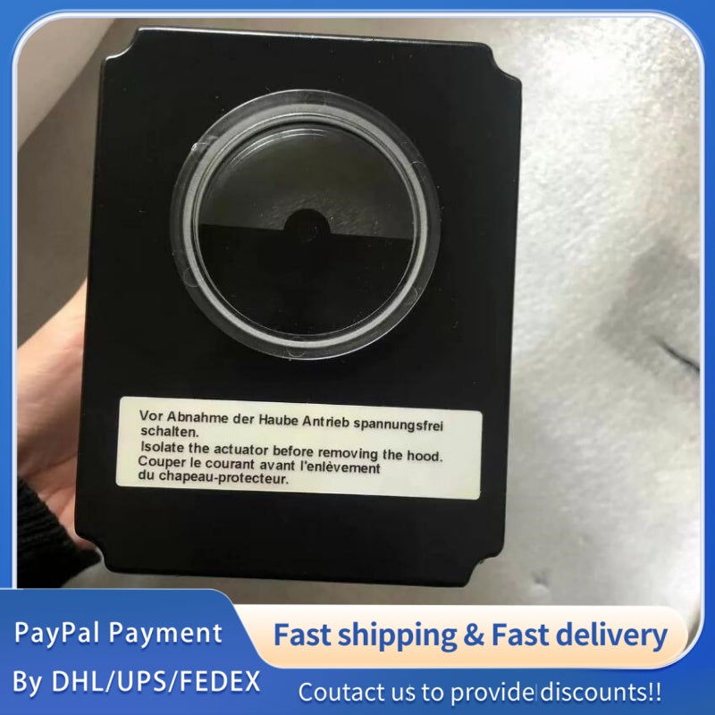 1 PCS new SAACKE HD‑60‑D1 Servo Motor (Actuator) #LYQ007