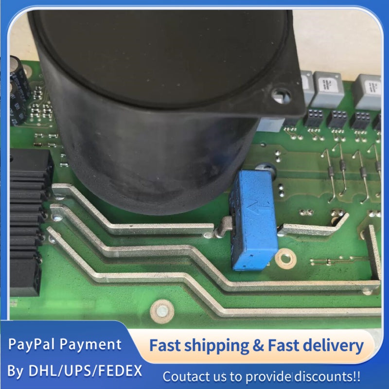 1 PCS used OAT PMC25.2-002 Power Board #LYQ007