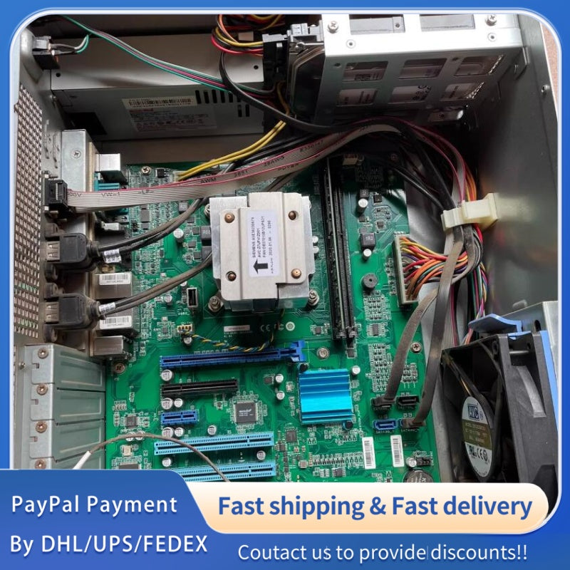 1 PCS used SIEMENS SIMATIC IPC3000 SMART 6AG4010-5CA03-0XX #LYQ007