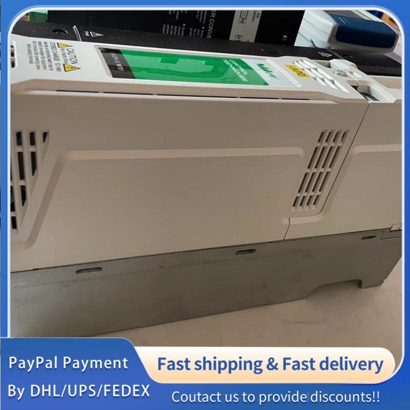 1 PCS used Nidec Control Techniques AC Servo Inverter Drive M701-05400270A #LYQ007