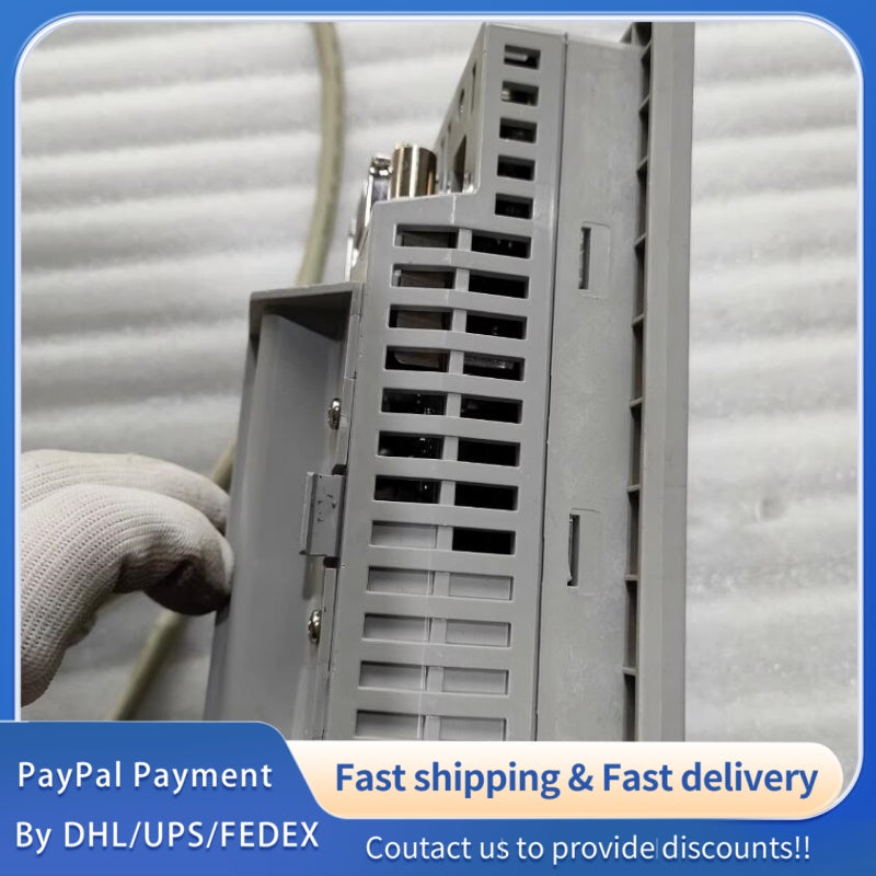 1 PCS used Pro‑face PFXHTK4300V Handheld Touch Screen#LYQ007