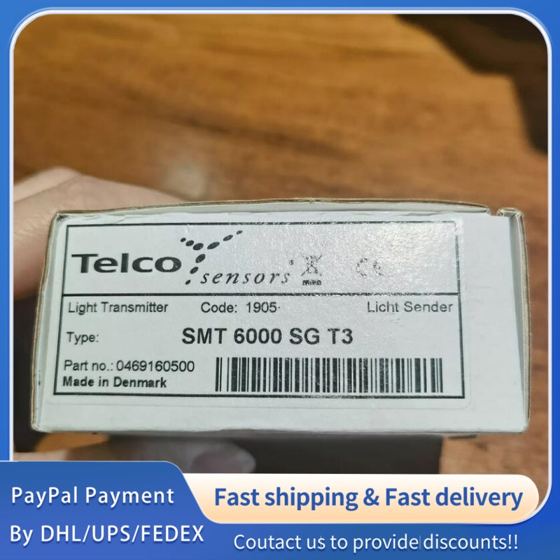 1 PCS new Telco Photoelectric Sensor SMP6000SGT3 #LYQ007