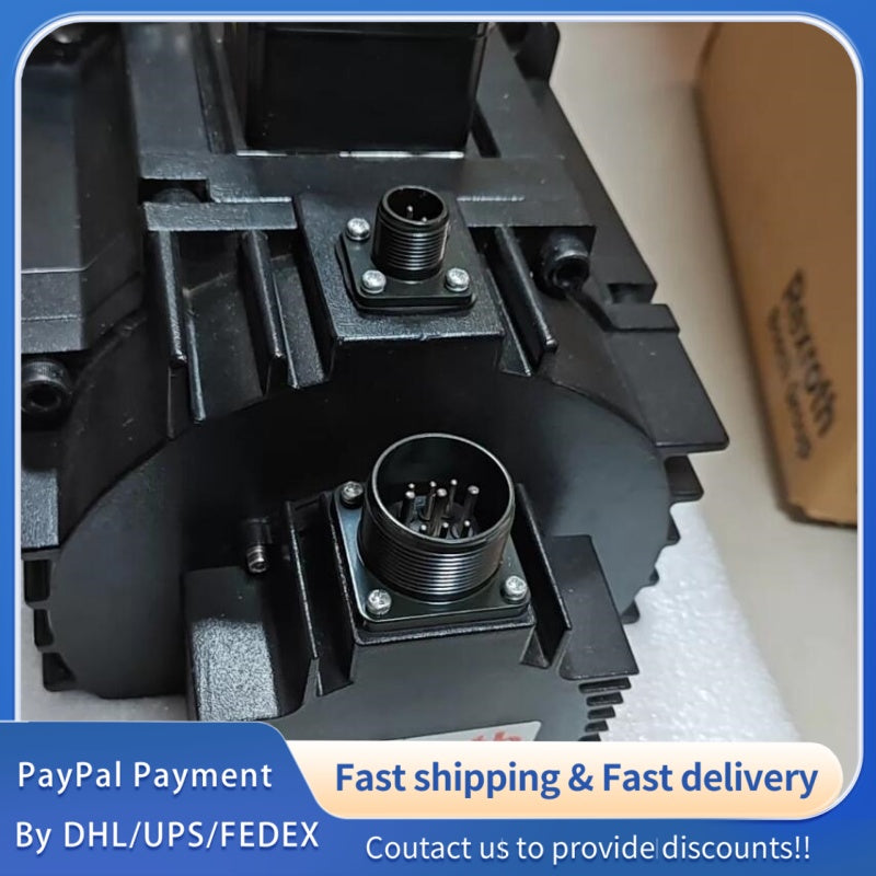 1 PCS used Rexroth IndraDyn S MSC180-3M15-N302-1BPK-NTNN (R988114107) #LYQ007