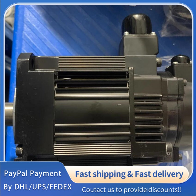 1 PCS used Yaskawa Sigma-7 Series Servo Motor SGM7A-15AFA61 #LYQ007