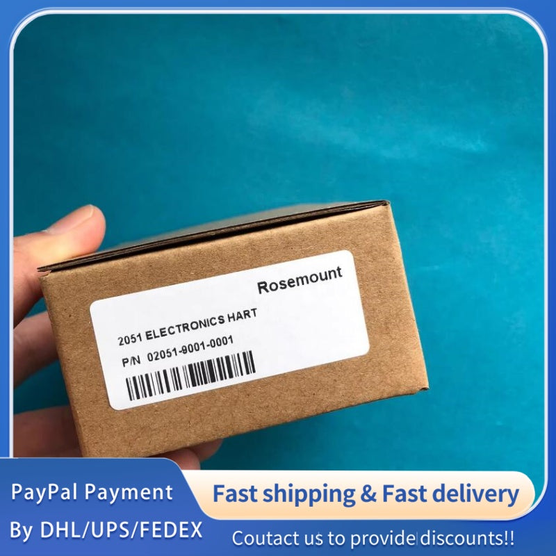 1 PCS new Rosemount Module 02051-9001-0001 #LYQ007