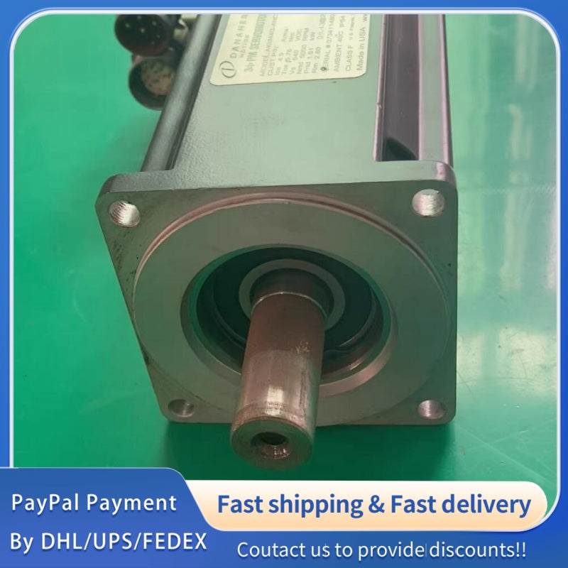 1 PCS used Kollmorgen AKM44G-ANC2R-00 Servo Motor #LYQ007