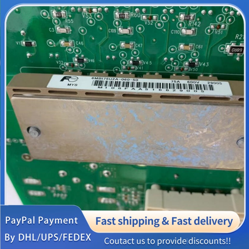 1 PCS used ABB Inverter Driver Board OINT‑2310C #LYQ007