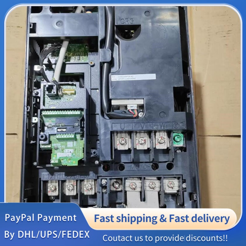 1 PCS used Fuji Electric Inverter FRN0059F2S‑4C #LYQ007
