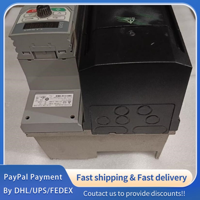 1 PCS used Emerson MEV2000‑40150‑000 Inverter #LYQ007