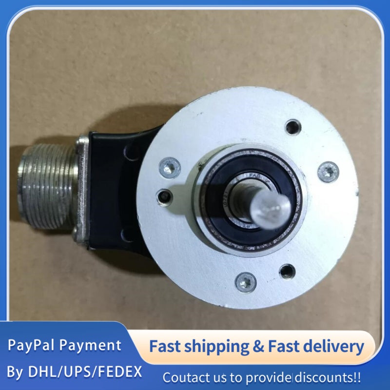 1 PCS used Allen‑Bradley 847H‑HN2A‑RG01024A Encoder #LYQ007