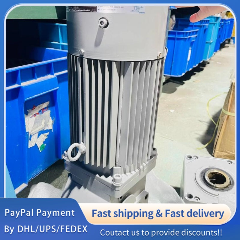 1 PCS used Sumitomo Hyponic Gearmotor RNYM3-1520-B-10 #LYQ007