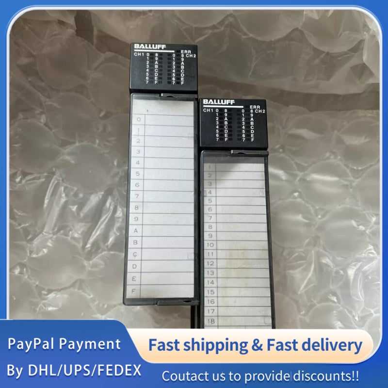 1 PCS used Balluff BIS S402-30 module #LYQ007