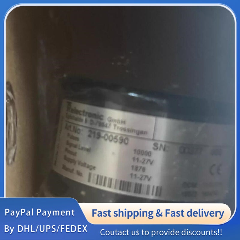 1 PCS new TR Electronic Encoder 219-00590 #LYQ007