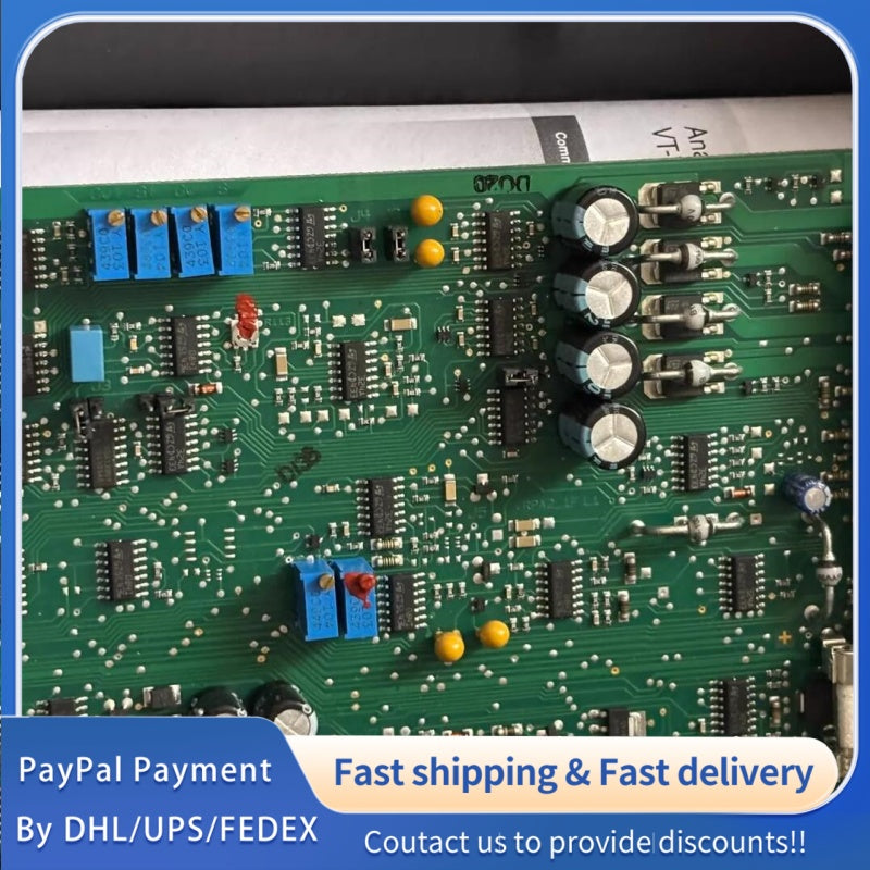 1 PCS new Bosch Rexroth VT‑VRPA2‑2‑10/V0/T5 (R900979888) control board #LYQ007