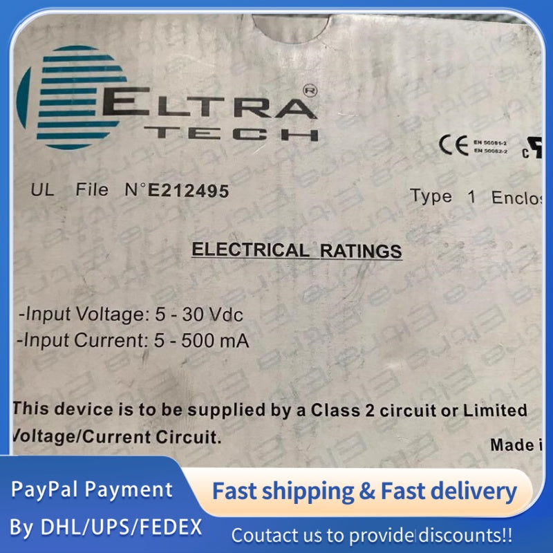 1 PCS NEW ELTRA EL58C1000Z5/28P10X6J7R ENCODER #LYQ007