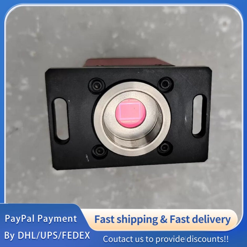 1 PCS used Allied Vision Oscar F810C IRF Technical Specifications