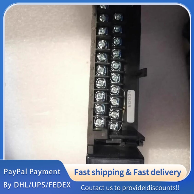 1 PCS used GE Fanuc IC693BEM334J Genius Bus Controller #LYQ007