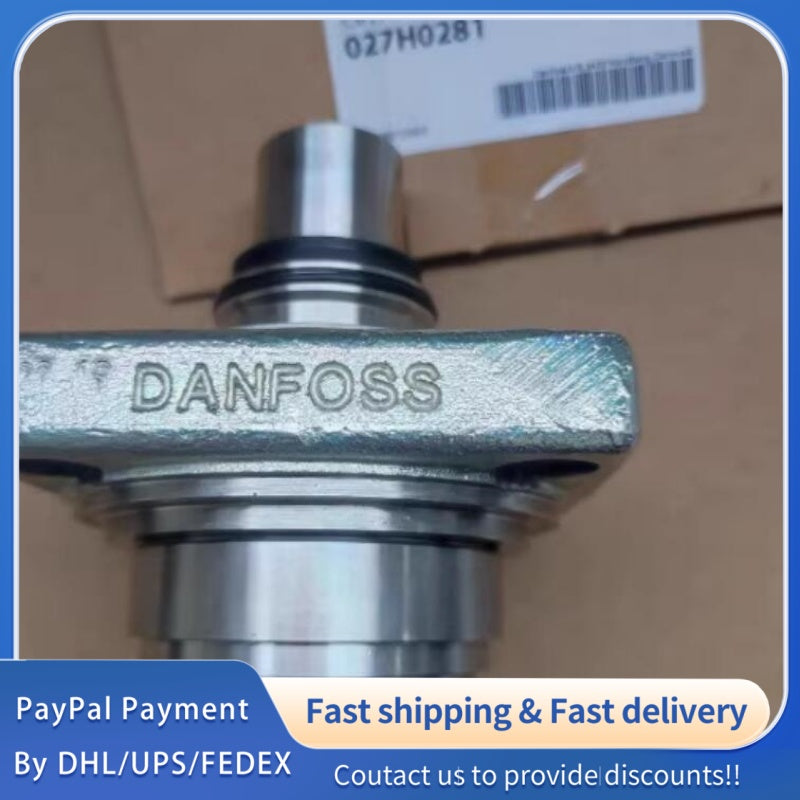 1 PCS new Danfoss 027H2180 ICM25‑A Function Module