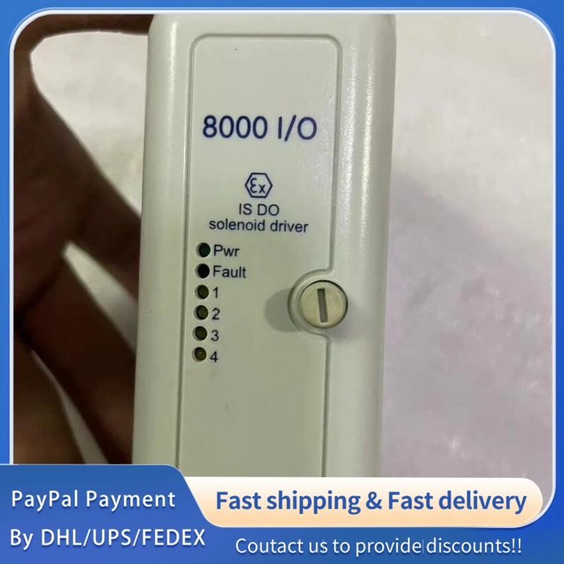 1 PCS used GE 8215-DO-IS Module #LYQ007