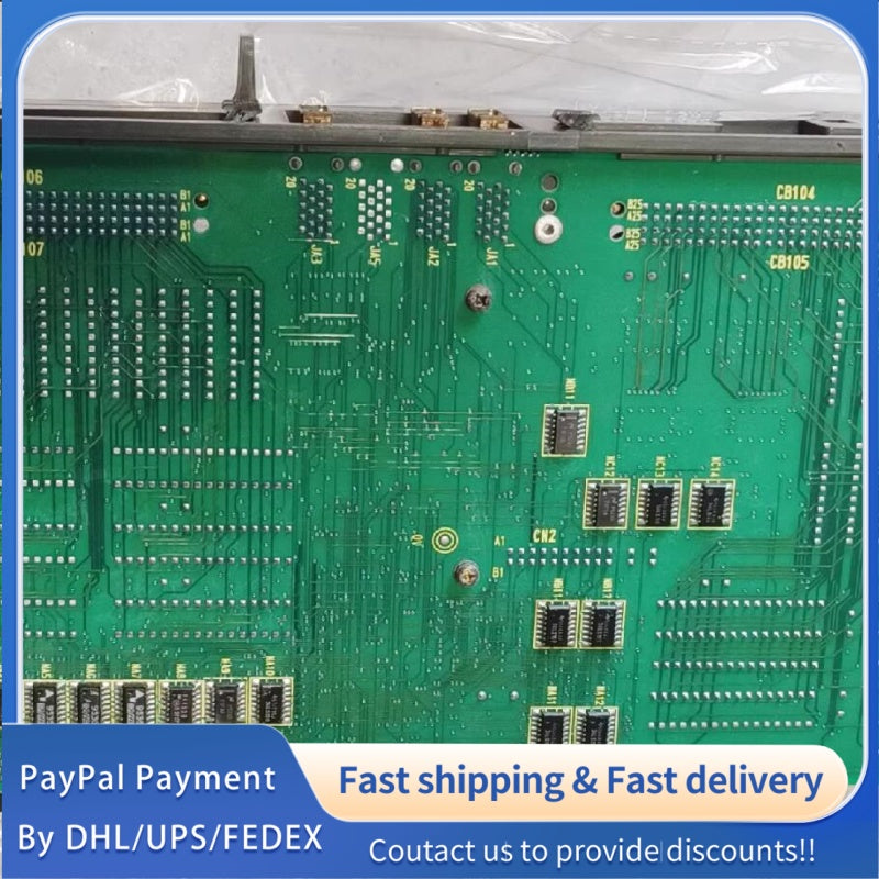 1 PCS used FANUC A16B-3200-0031 I/O Board #LYQ007