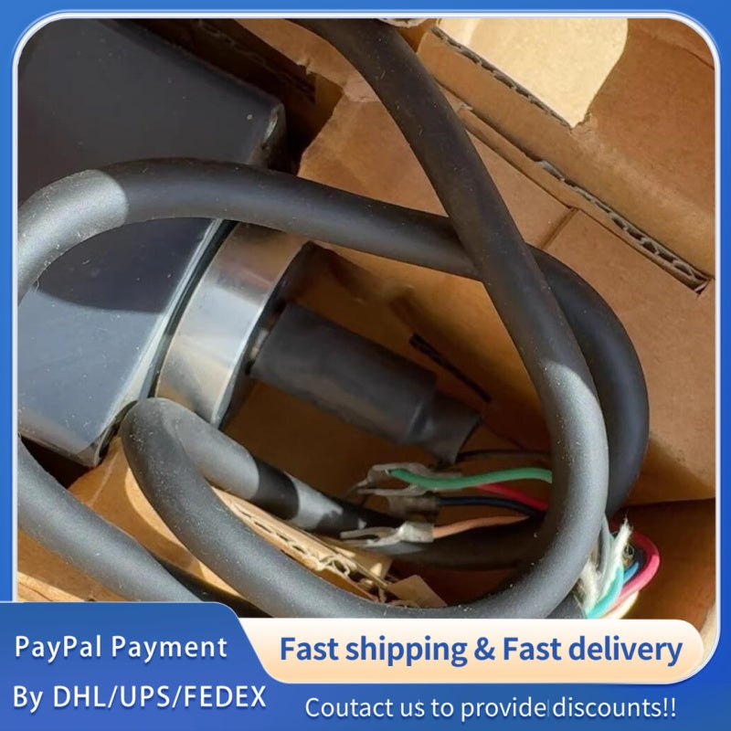 1 PCS used Oriental Motor RK564AW‑P36 (5‑Phase Stepping Motor with Planetary Gear) #LYQ007