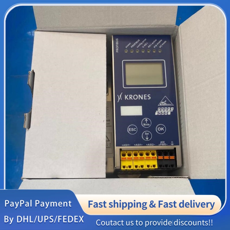 1 PCS new Bihl+Wiedemann BWU2234 module #LYQ007