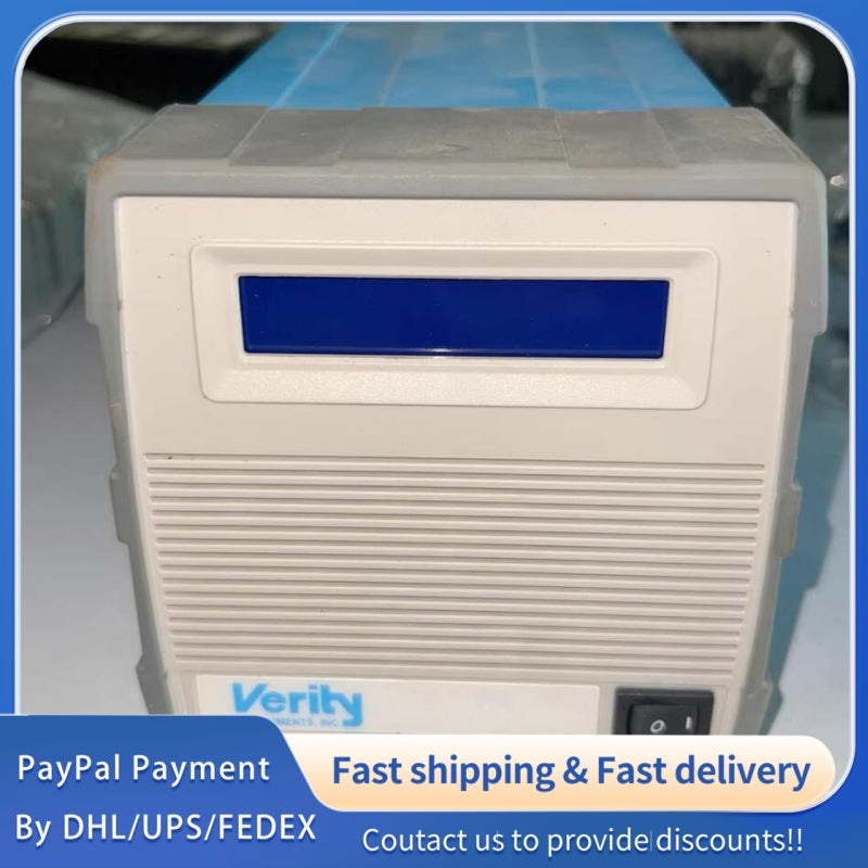 1 PCS USED Verity SD1024GH Spectrometer Controller #LYQ007