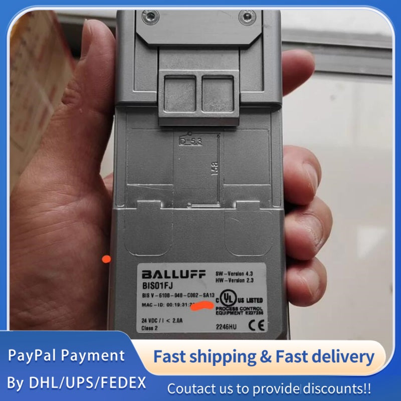 1 PCS new Balluff BIS01FJ (BIS V-6108-048-C002-SA13) #LYQ007