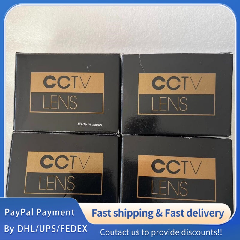 1 PCS new Kowa LM16JC5M2 Industrial Lens #LYQ007