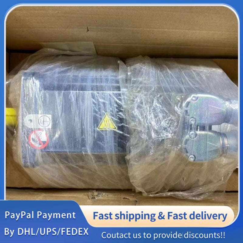 1 PCS new Schneider Electric Servo Motor BMH1003P01A2A #LYQ007