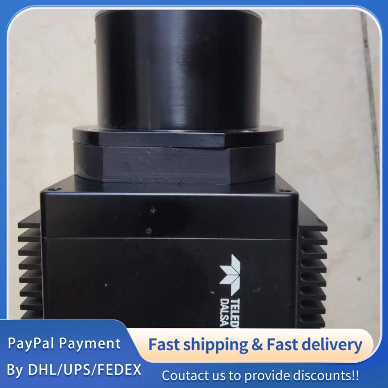 1 PCS used Teledyne Dalsa P2-2x-04K40 Line Scan Camera (P2-24-04K40) #LYQ007