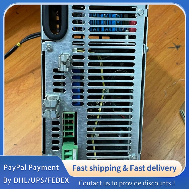 1 PCS used TAE TA‑U6HT Universal Drive – Original English Technical Data#LYQ007