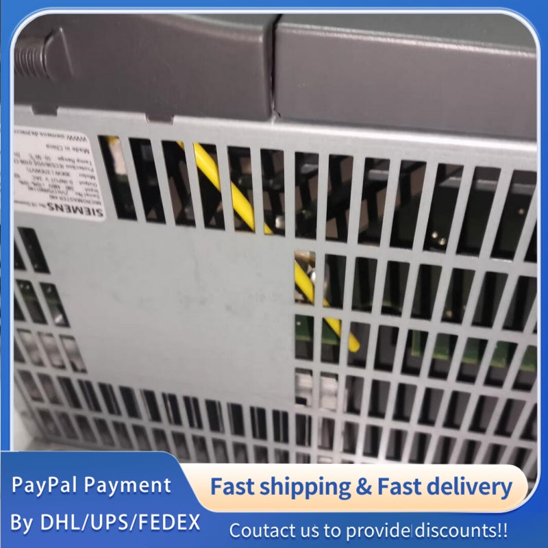 1 PCS used Siemens MICROMASTER 440 6SE6440-2UD33-0EB1 #LYQ007