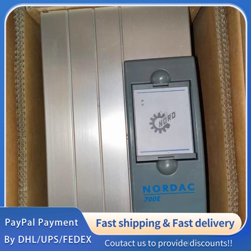 1 PCS new NORDAC SK 700E-182-340-A Inverter#LYQ007