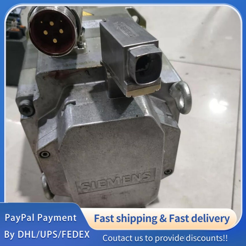 1 PCS used Siemens Servo Motor 1FK7101-5AF71-1FH0 #LYQ007