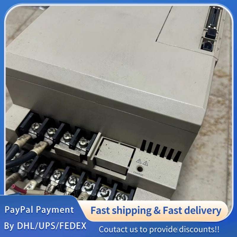 1 PCS used YASKAWA SGD7S-470A00A202 #LYQ007
