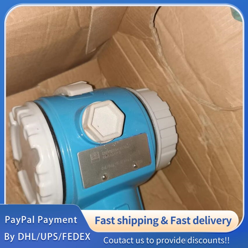 1 PCS used Endress+Hauser Cerabar S PMC71-ABB2C2GABAA #LYQ007