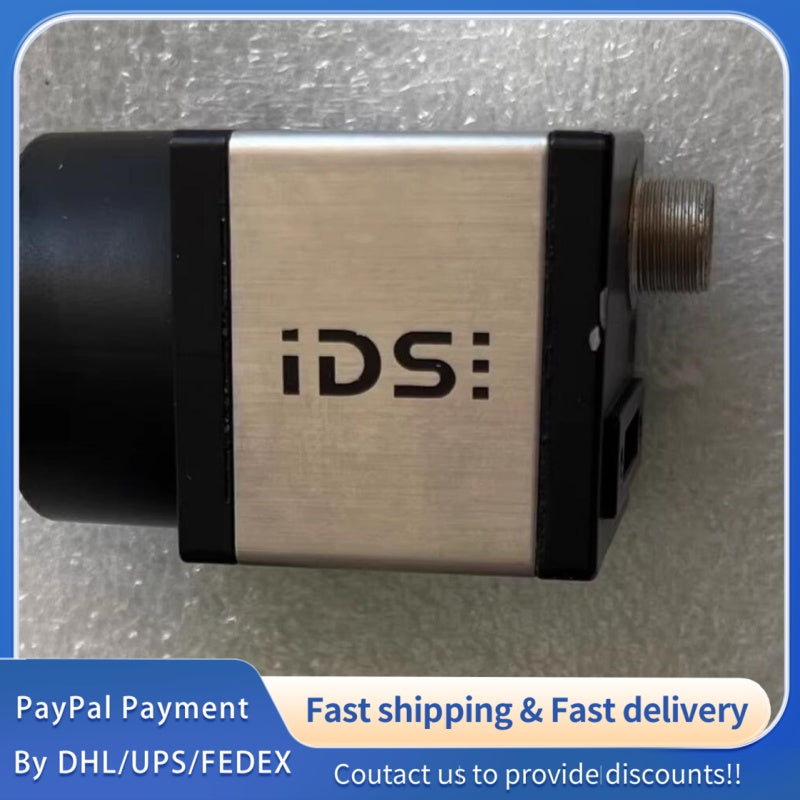 1 PCS used IDS UI-3370CP-M-GL R2 (Rev.2) industrial camera #LYQ007